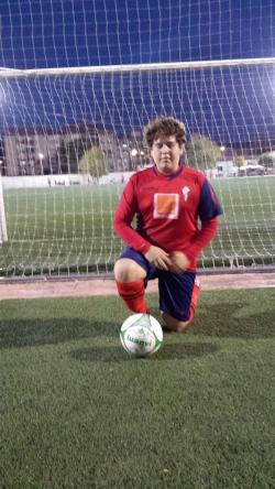 AGUSTIN G.P. (C.D. Numancia) - 2013/2014