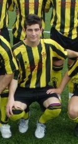 Agustn (Berja C.F.) - 2013/2014