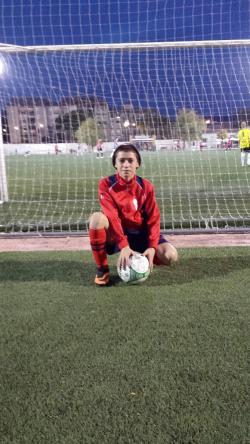 JUANDI (C.D. Numancia) - 2013/2014