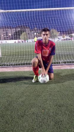 RALF (C.D. Numancia) - 2013/2014