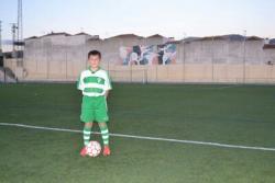 Javi (Cltic C.F. B) - 2013/2014