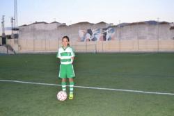 Cristi (Cltic C.F. B) - 2013/2014
