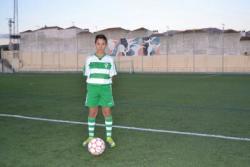 Mario (Cltic C.F. B) - 2013/2014