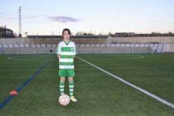 Sofa (Cltic C.F. B) - 2013/2014