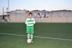 Alex (Cltic C.F. B) - 2013/2014