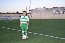 Marcos (Cltic C.F. B) - 2013/2014