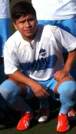 Mendoza (Marbella Paraiso) - 2013/2014