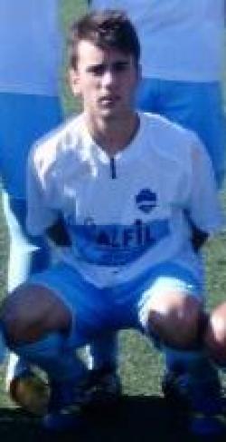 PEPE ORTIZ (Marbella Paraiso) - 2013/2014