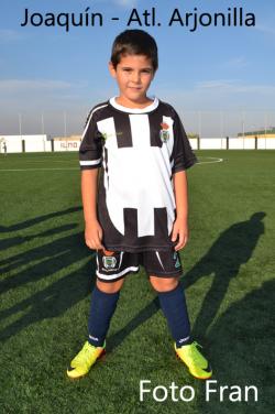 Joaqun (C.D. Arjonilla) - 2013/2014
