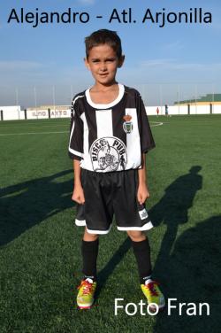 Alejandro (Betis Iliturgitano) - 2013/2014