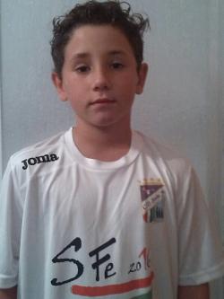 Nacho (C.D. Santa Fe B) - 2013/2014