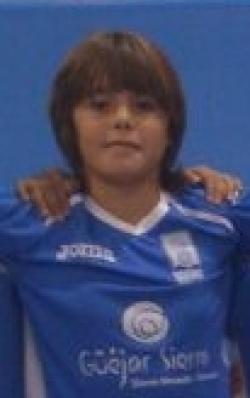 Dani (C.D. Gjar Sierra) - 2013/2014