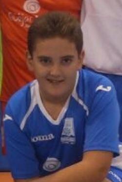 Daniel (C.D. Gjar Sierra) - 2013/2014