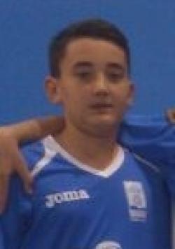 Alberto (C.D. Gjar Sierra) - 2013/2014