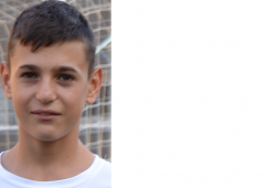 Antonio (Pea Los Cafeteras) - 2013/2014