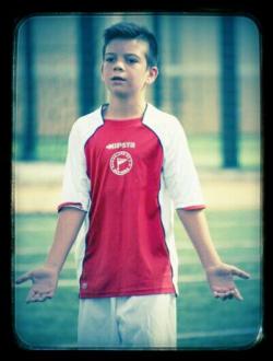 Ral Moreno (Naranjitos 82) - 2013/2014