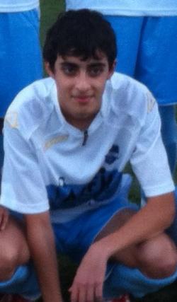 JOSE (Marbella Paraiso) - 2013/2014