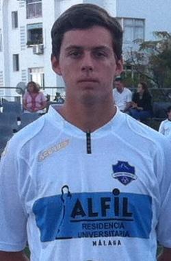 Julio Ligero (Marbella Paraiso) - 2013/2014