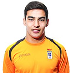 Nacho Rubiera (Real Oviedo) - 2013/2014