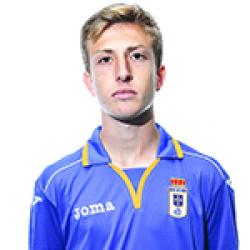 Edu Cortina (Real Oviedo) - 2013/2014