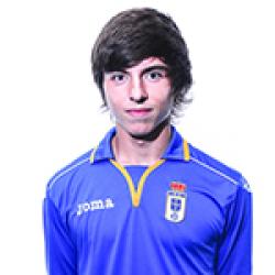 Adri Fuentes (Real Oviedo) - 2013/2014