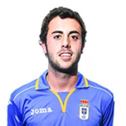 Edu (Real Oviedo) - 2013/2014