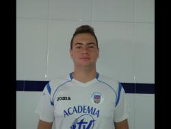 Dani (Balompdica Roquetas) - 2013/2014