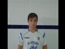 Miguel  (Balompdica Roquetas) - 2013/2014