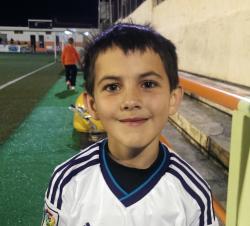 Fran (Berja C.F.) - 2013/2014