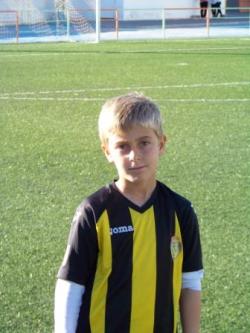Jos Pablo (Berja C.F.) - 2013/2014