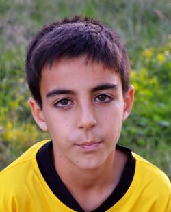 Germn  (Safa San Luis) - 2013/2014