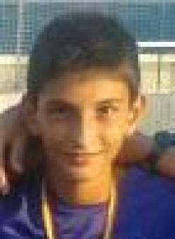 PADILLA (Berja C.F.) - 2013/2014