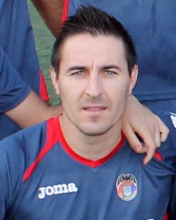 Cristian (U.E. Tavernes) - 2013/2014