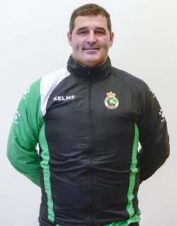 Pinillos (Real Racing Club) - 2013/2014