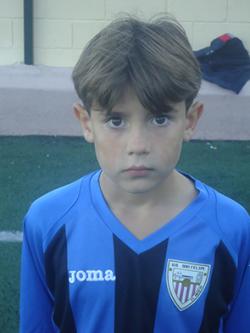 ALEX (U.D. San Felipe B) - 2013/2014