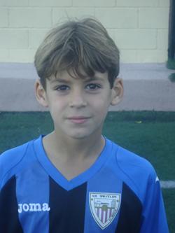 Luis (U.D. San Felipe B) - 2013/2014