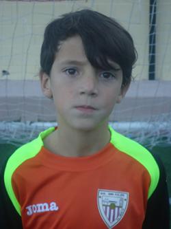 Ismael (U.D. San Felipe B) - 2013/2014