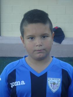 MANUEL (U.D. San Felipe B) - 2013/2014