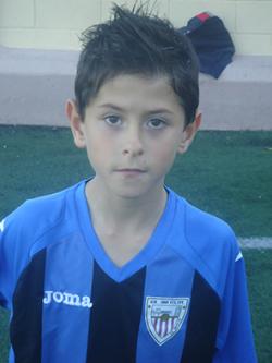 JESUS (U.D. San Felipe B) - 2013/2014