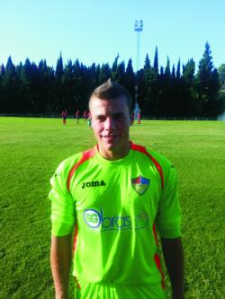 Cris (C.D. Guadiaro) - 2013/2014