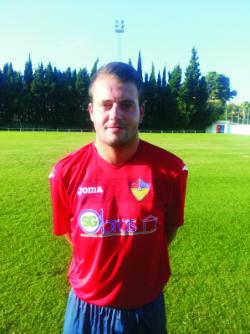 Fran Moreno (C.D. Guadiaro) - 2013/2014