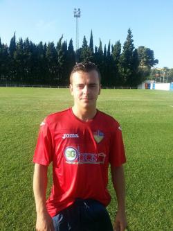 Pedro Castao (C.D. Guadiaro) - 2013/2014