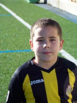 Cristian (Berja C.F.) - 2013/2014
