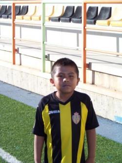 Csar (Berja C.F.) - 2013/2014