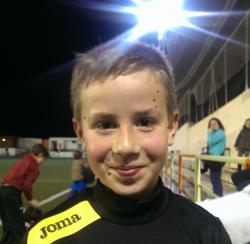 Jos (Berja C.F.) - 2013/2014