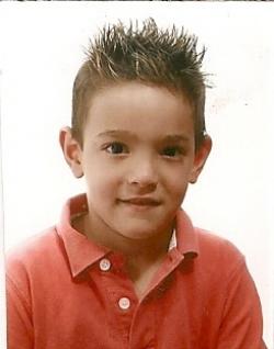 Antonio (La Salle P.S.M. B) - 2013/2014