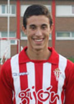 Riki Menndez (Real Sporting) - 2013/2014