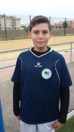 SANTOS (La Jerezana B) - 2013/2014