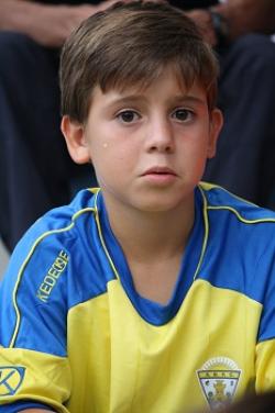 lex Garca (Atltico Benamiel B) - 2013/2014