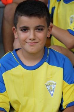 Quini (Atltico Benamiel B) - 2013/2014